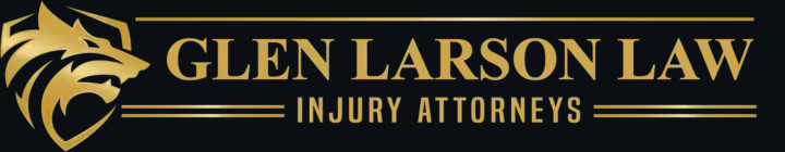 Good example, gold text visible on dark background